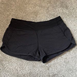 Black Ivivva Shorts